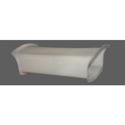 Bridge Tee Blockouts form openings 3" x 5-3/4".