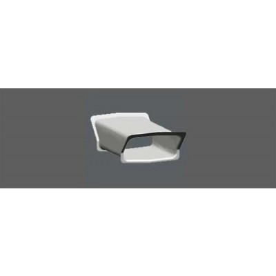 The Double Tee Stem Blockout provides through openings in double tee stems.