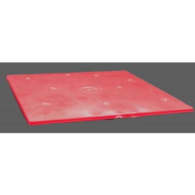 Get a second layer of protection from water intrusion into concrete connections before grouting.