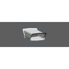 The Double Tee Stem Blockout provides through openings in double tee stems.