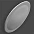 Cover with no back may be easily caulked into place.