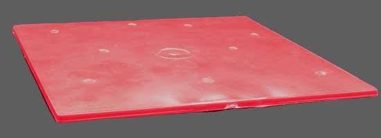 Get a second layer of protection from water intrusion into concrete connections before grouting.