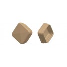 Closure Caps - Square