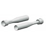 Column Sleeve makes connections easy and quick.