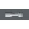 Circular end makes it easy to achieve a clean look.