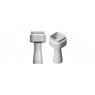 Short Wide Shoulder Spandrel Sleeves save time versus labor-intensive custom embedments.