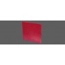 Red color makes inspections easier.