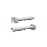 Wide Shoulder Spandrel Sleeves save time verus labor-intensive custom embedments.